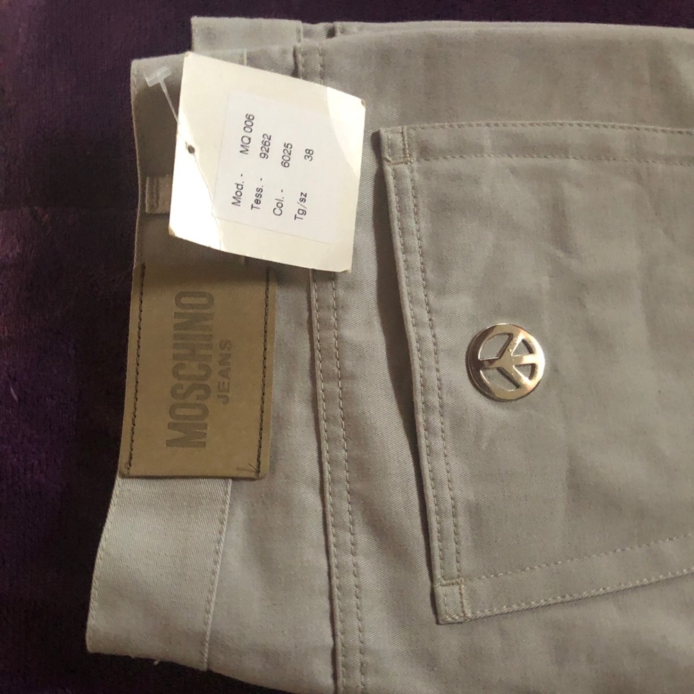 Moschino jeans